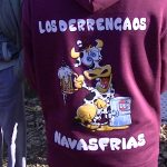 Navasfrias carnaval 2018 les Derrengaos