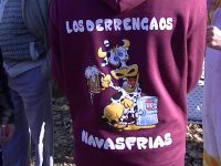 Navasfrias - CARNAVAL NAVASFRIAS 2018