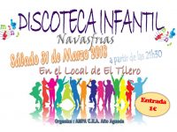 Navasfrias - DISCOTECA INFANTIL NAVASFRIAS 2018