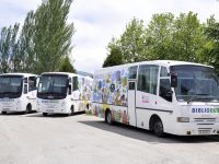 Navasfrias - Bibliobus ruta Navasfrías