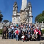 Douro vizinhos rio excursão Rebollar