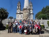 Navasfrias - Excursión río Duero vecinos Rebollar