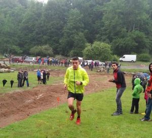 Navasfrias - Carrera de montaña, Alvaro Ramos Navasfrias