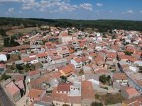 Navasfrias - Navasfrias a vista de Drone . imágenes cedidas por Jesús Moreiro