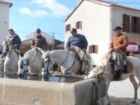 Navasfrias - Ruta a caballo A Revolera