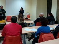 Navasfrias - Comienza el curso Sociosanitario III   Mancomunidad Alto Agueda