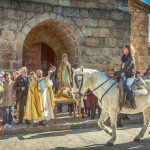 A revolera romería San Antón