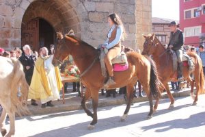 Romería San Anton