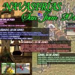 SAN JUAN FESTA Navasfrías 2019