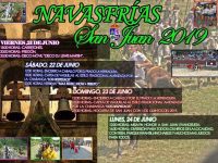 Navasfrias - FIESTAS SAN JUAN NAVASFRIAS 2019