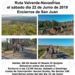 Navasfrias San Juan 2019