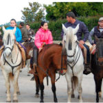 Smuggling Horse Route through Castilla Y León. "The Revolver"