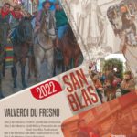 Festas San Blas Valverde Del Fresno