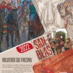 Fêtes San Blas Valverde Del Fresno