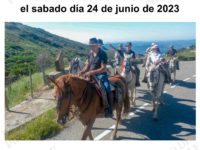 Navasfrias - A revolera ruta a caballo fiestas Navasfrías